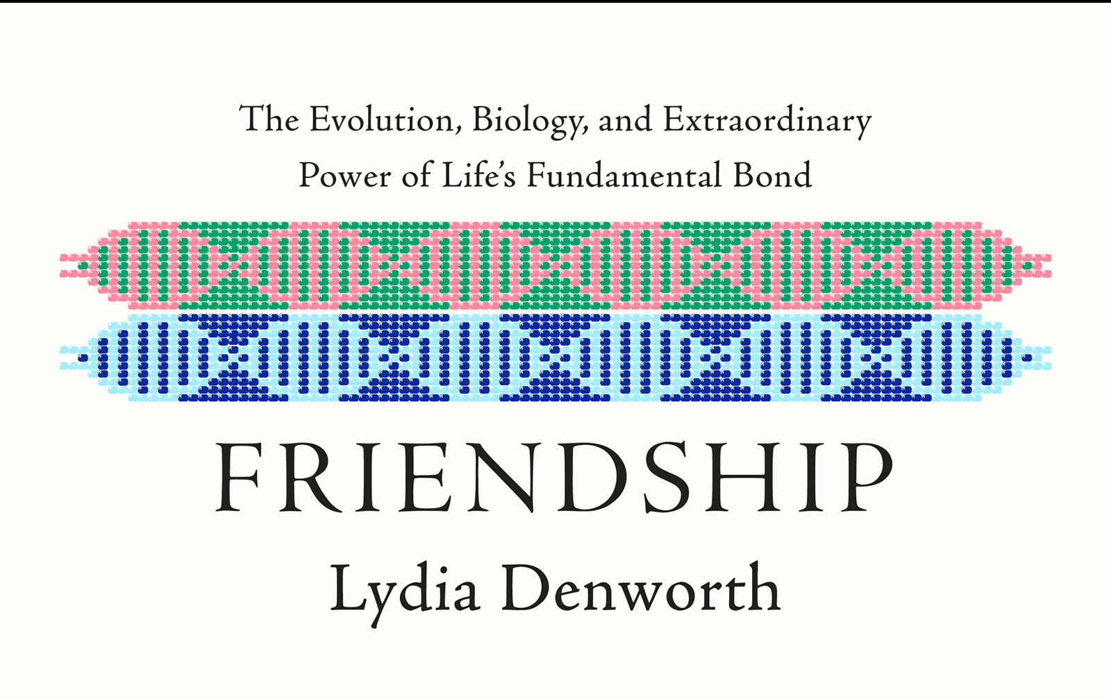 The science of friendship