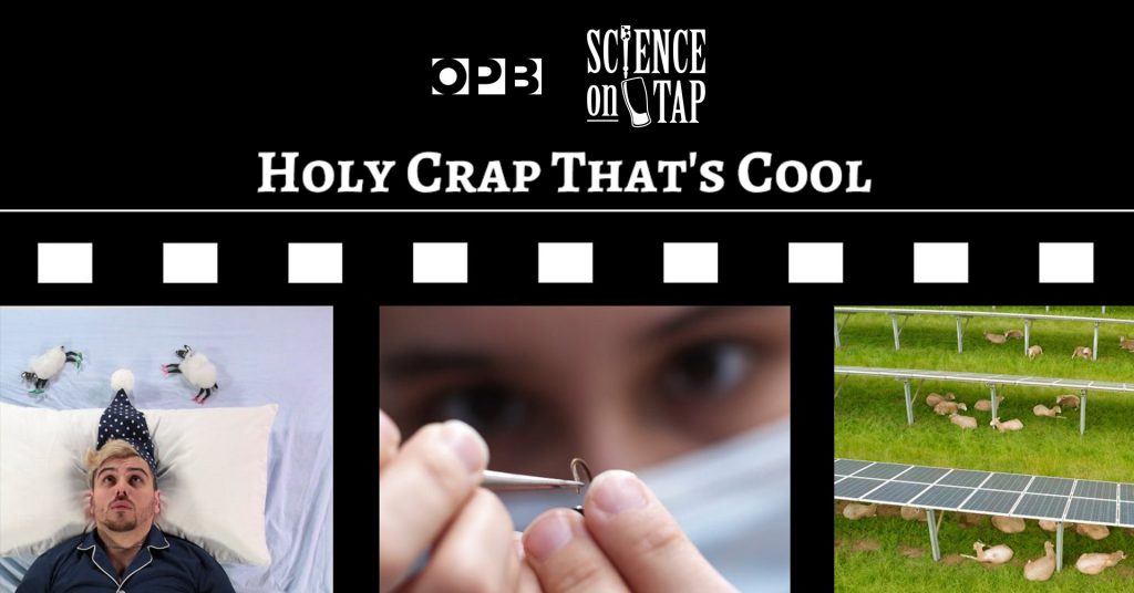 opb science on tap