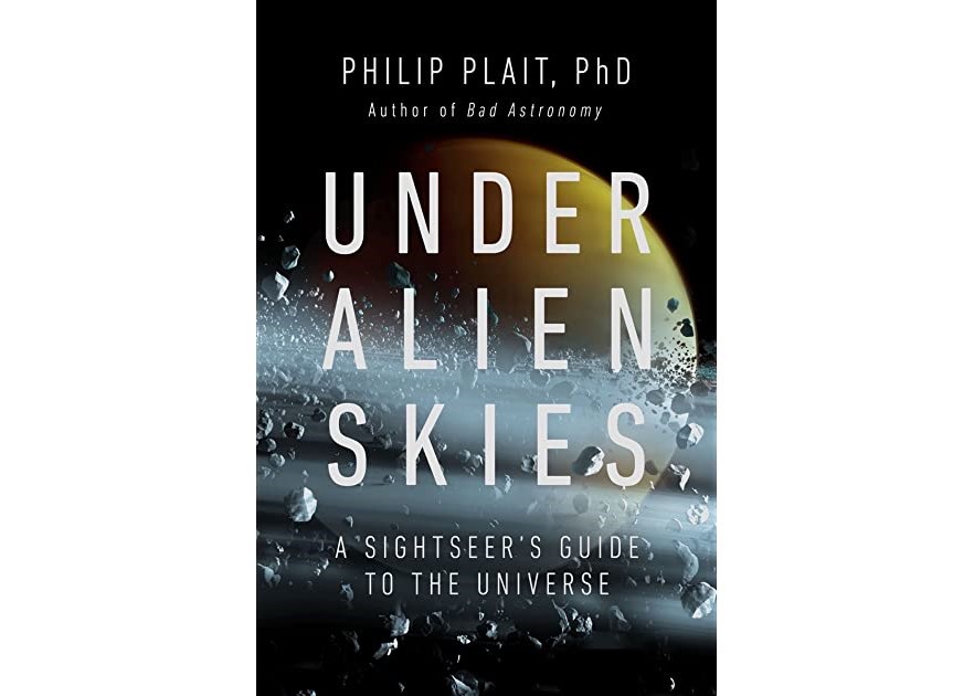 under alien skies phil plait science on tap