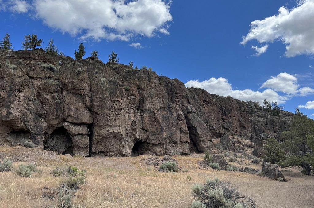 connley caves archaeology | Science on Tap