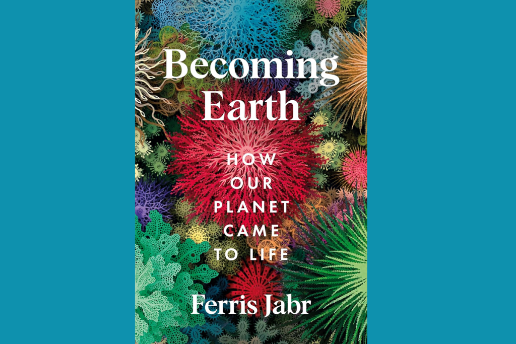 becoming earth with ferris jabr | Science on Tap