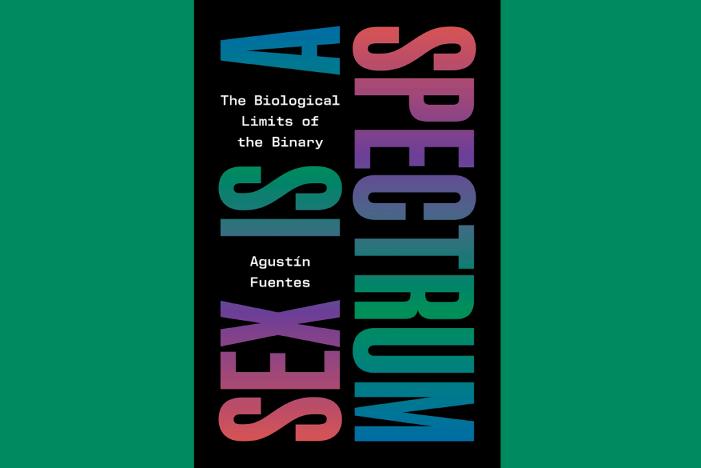 sex is a spectrum | Science on Tap
