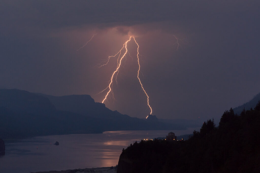 storm chasing | science on tap | portland
