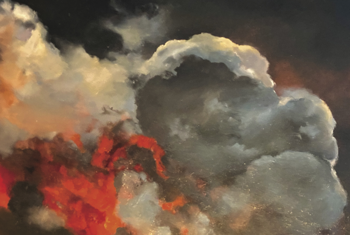 volcano listening project