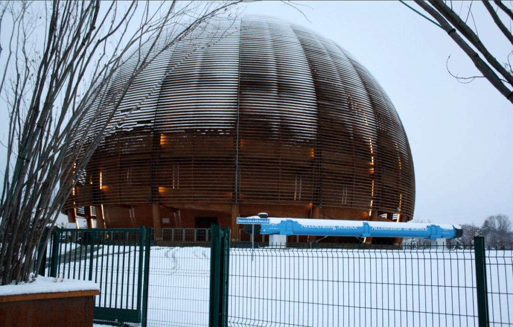 large hadron collider lhg | Science on tap